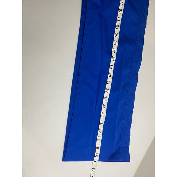 Core Flex Pocket Pants Uniforms Womens Blue Size Small - Picture 6 of 6